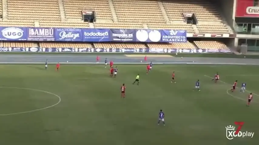 Gir&aacute;ldez le da la victoria al Salerm PG ante el Xerez CD en el descuento
