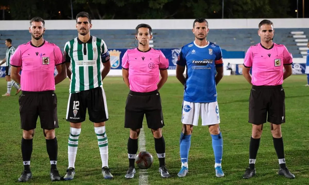 El Xerez CD se qued&oacute; a las puertas de entrar en Copa del Rey al caer contra el C&oacute;rdoba. - Cristo Garc&iacute;a