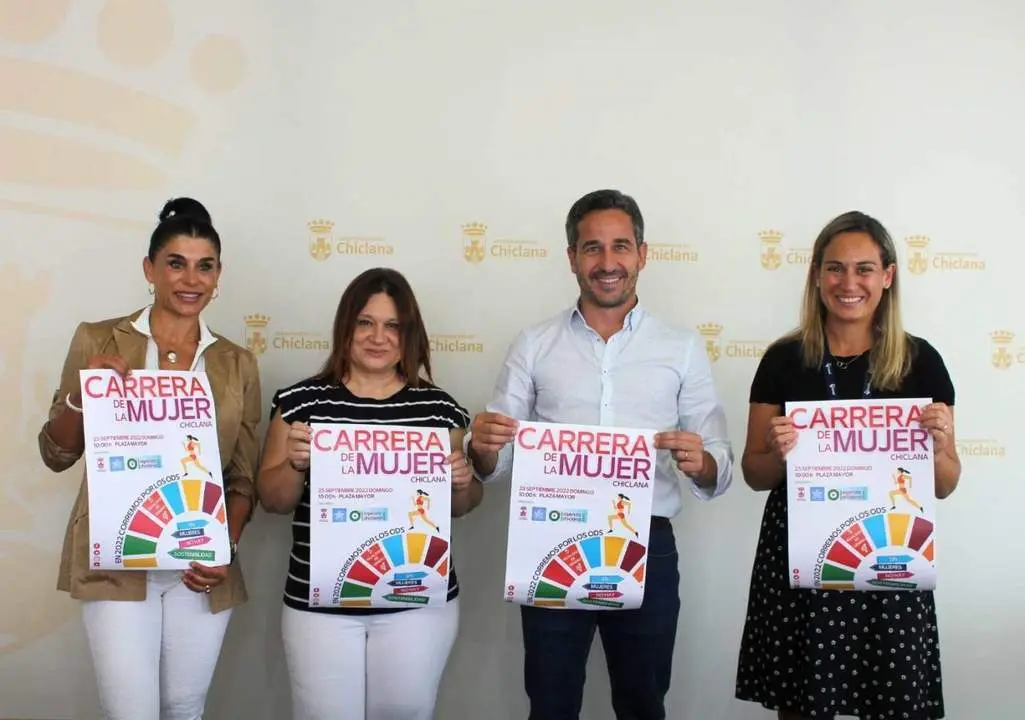 La Carrera de la Mujer volver&aacute; a celebrarse el pr&oacute;ximo 25 de septiembre - Cedida