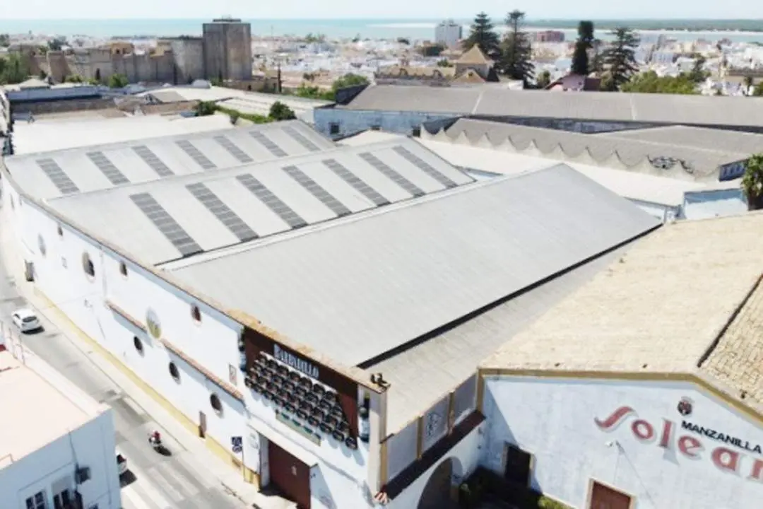 La nueva imagen que presentan la cubierta de Bodegas Barbadillo - BB