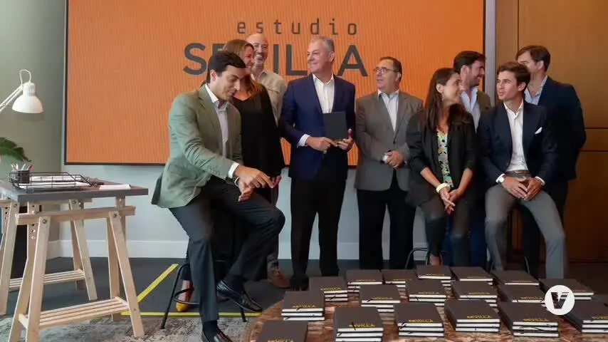Sanz presenta un laboratorio de ideas con expertos con el objetivo de "cambiar Sevilla"
