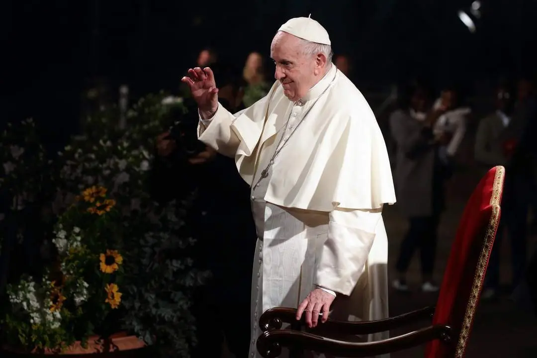 El papa Francisco. - EFE
