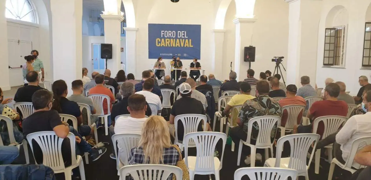 Uno de los foros celebrados el pasado a&ntilde;o.  - Viva C&aacute;diz