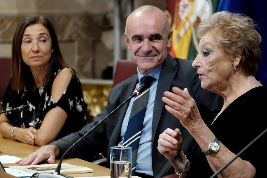 La presentaci&oacute;n del libro. - Ayto