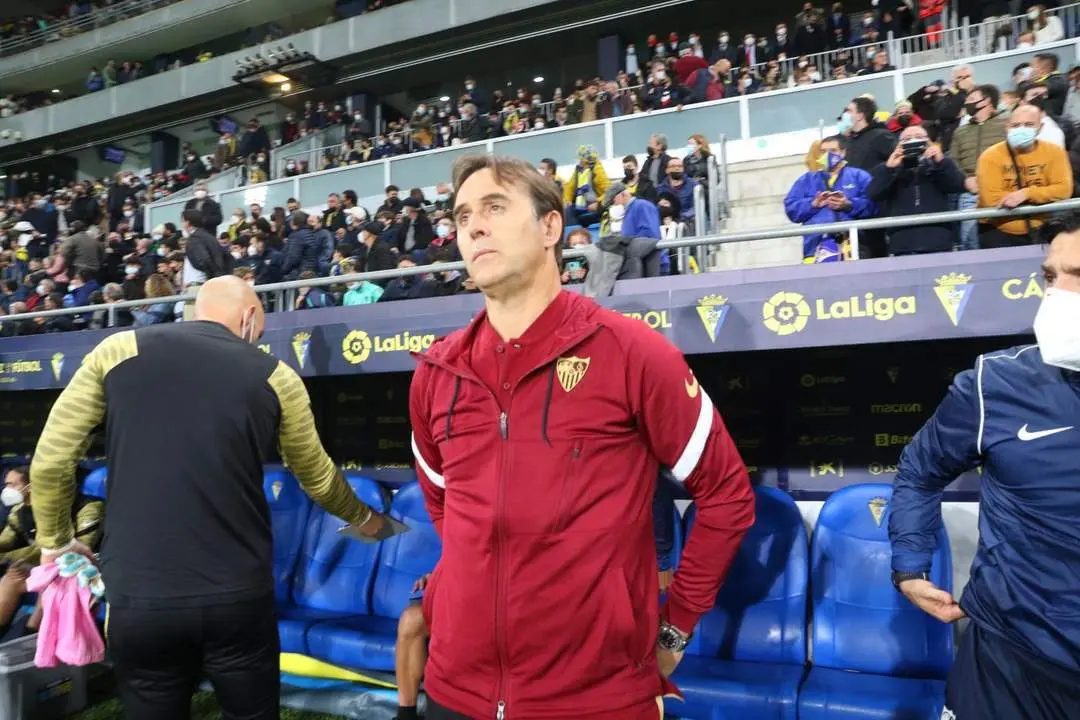 Lopetegui. - Trekant Media