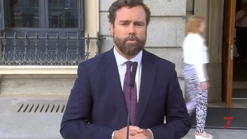 Vox rompe con Macarena Olona tras semanas de tensi&oacute;n