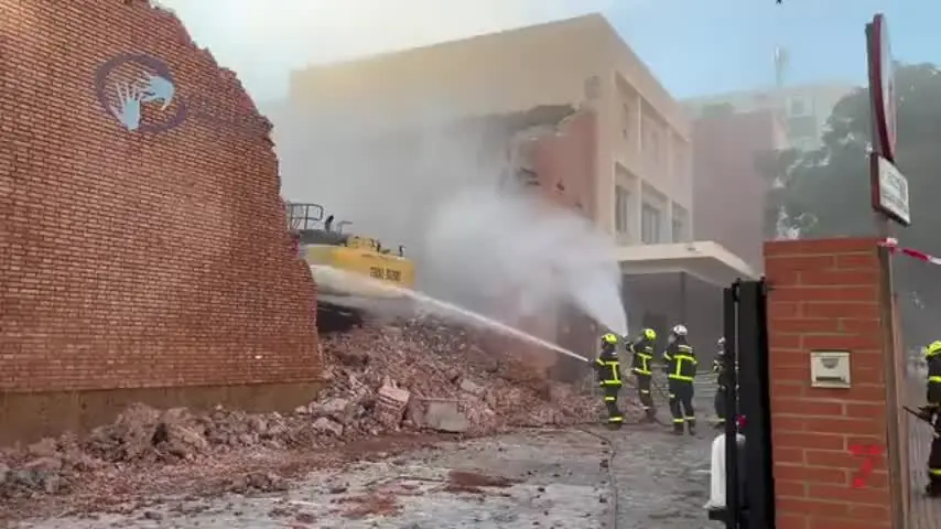 Suspendidas las clases en el colegio Las Esclavas de C&aacute;diz este viernes