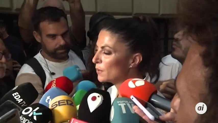Olona asegura que no liderar&aacute; un partido pol&iacute;tico