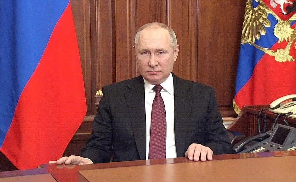 Putin. - Servimedia