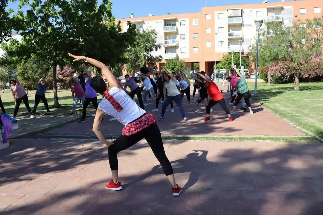 'Ejercicio f&iacute;sico en el medio natural'. - Ayuntamiento