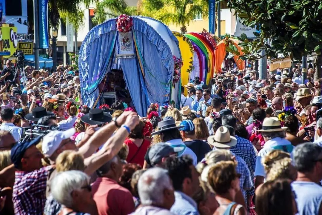 Romer&iacute;a de San Miguel. - Ayuntamiento