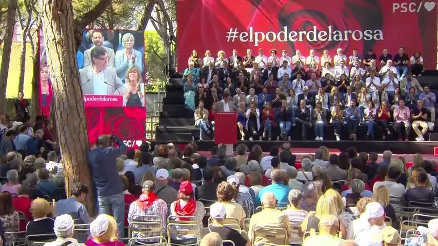 Illa (PSC) al PP: "No tiene nada de patri&oacute;tico bajar impuestos y enfrentar territorios"