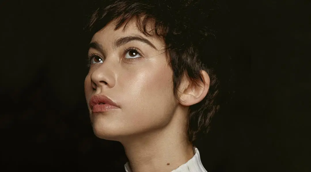 Greta Fern&aacute;ndez. - VH
