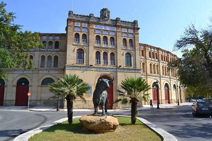 Plaza de Toros de El Puerto.  - Viva. 