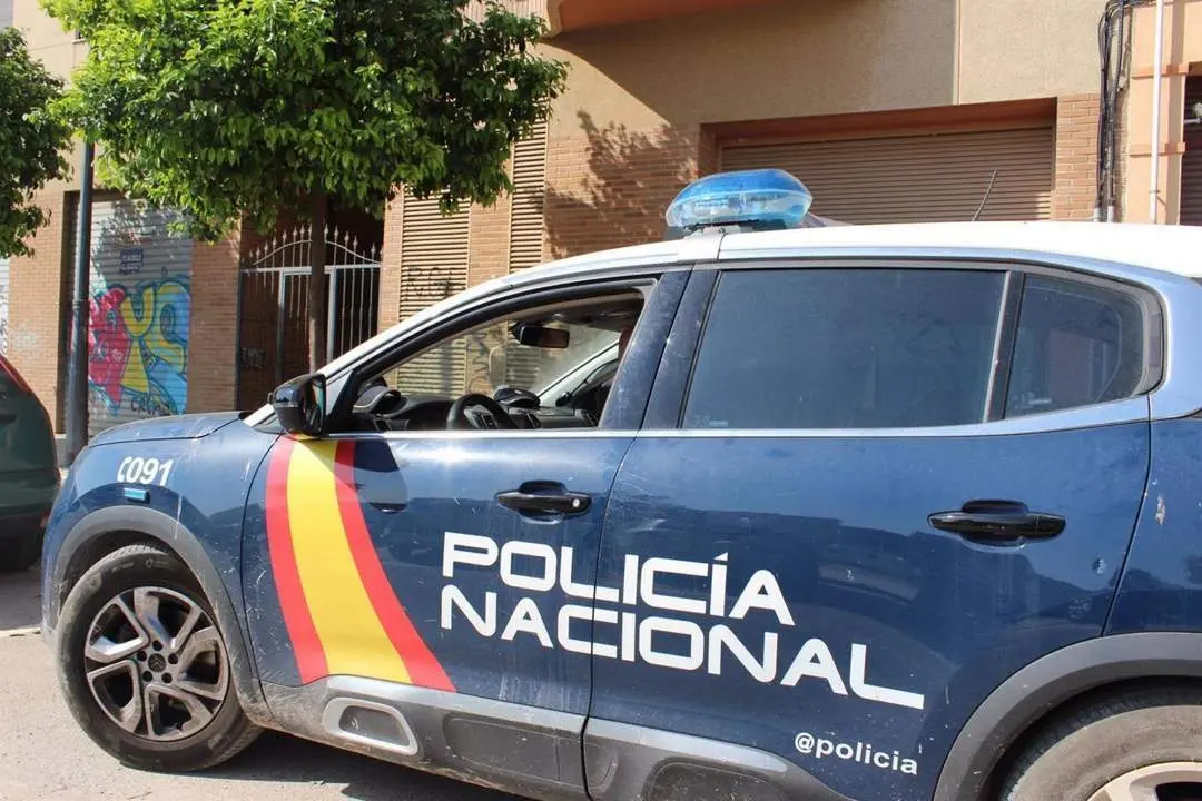 Imagen de archivo de un veh&iacute;culo policial. | Polic&iacute;a Nacional