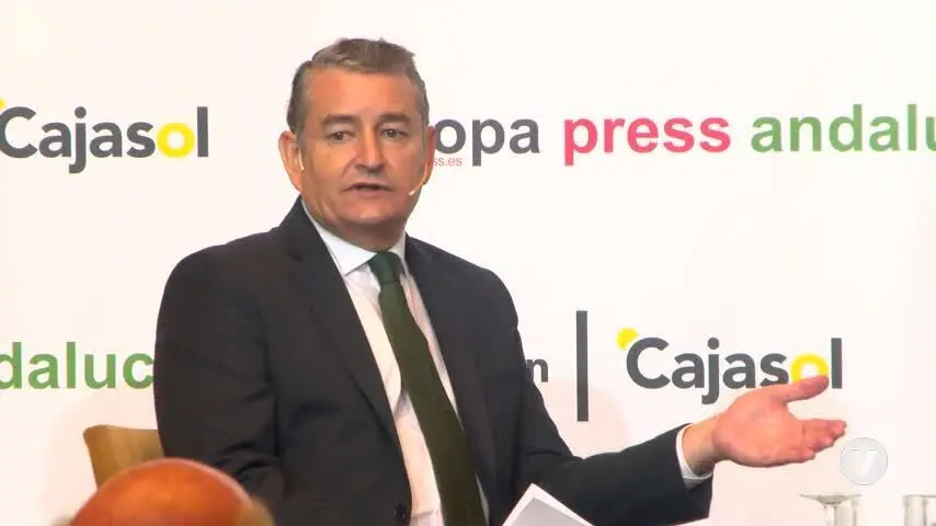 Sanz, sobre la Ley de Capitalidad de Sevilla: "No voy a contribuir a crear la pol&eacute;mica"