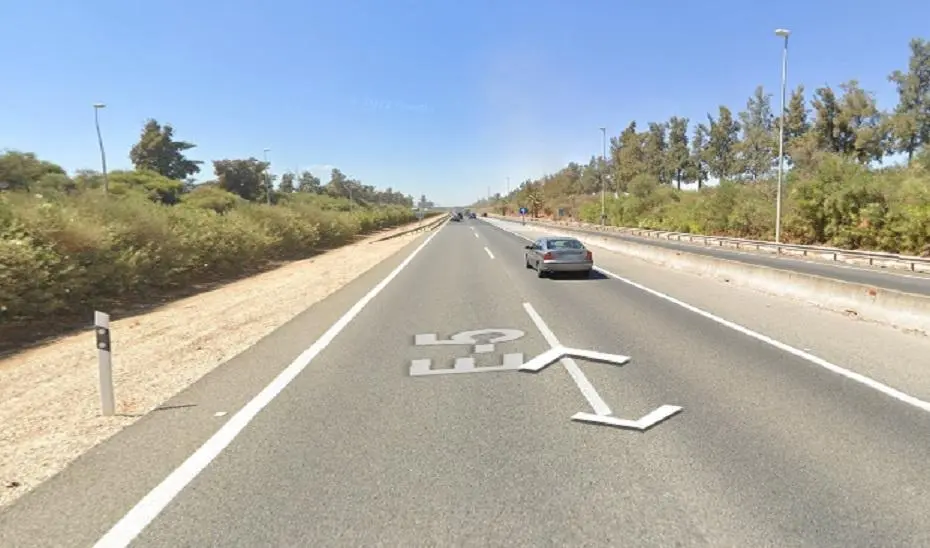 Lugar en el que ha ocurrido el accidente. - @112