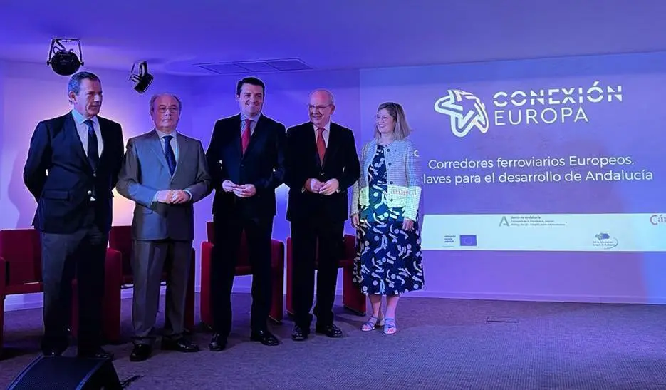 Un momento de las jornadas en C&oacute;rdoba. - Adif