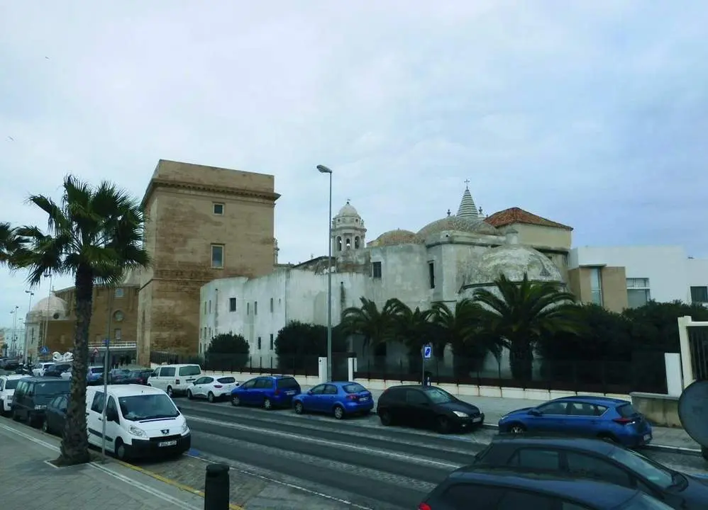 La Catedral Vieja. - Eulogio Garc&iacute;a
