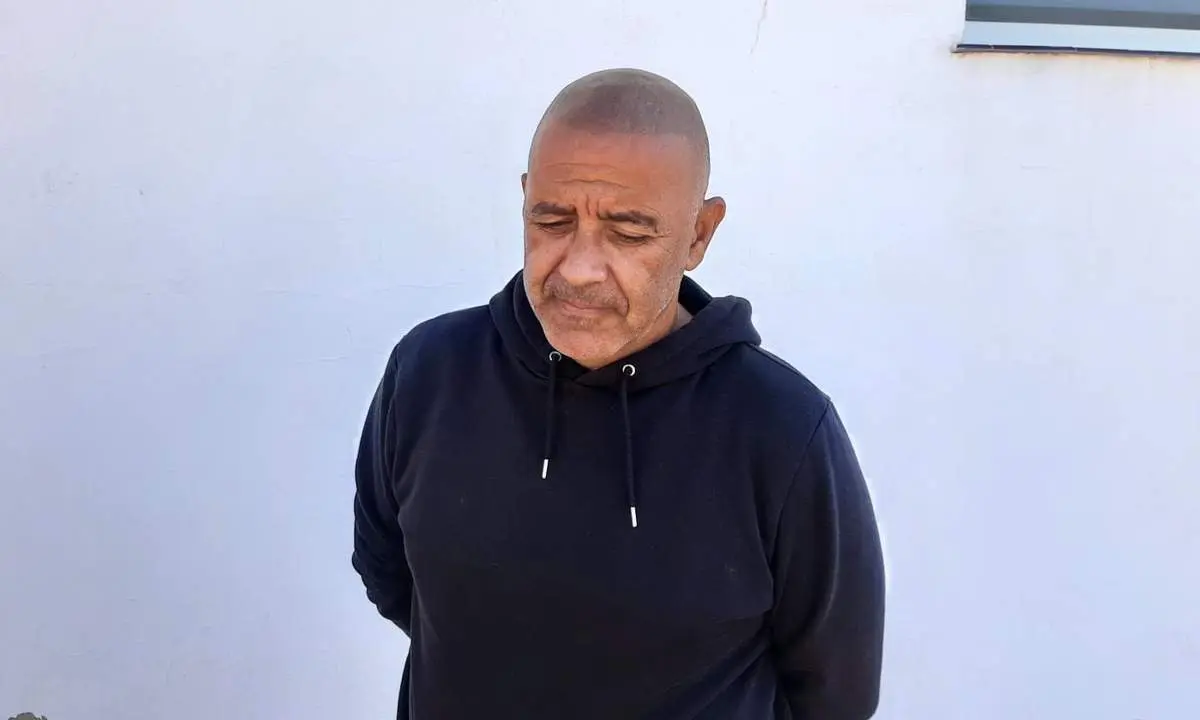 Paco Pe&ntilde;a, este viernes en La Granja. - Viva Jerez