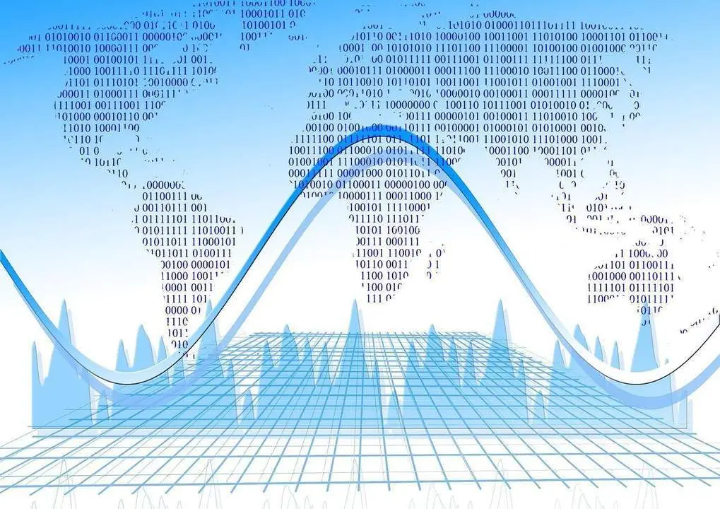 Big Data. - Tumisu en Pixabay