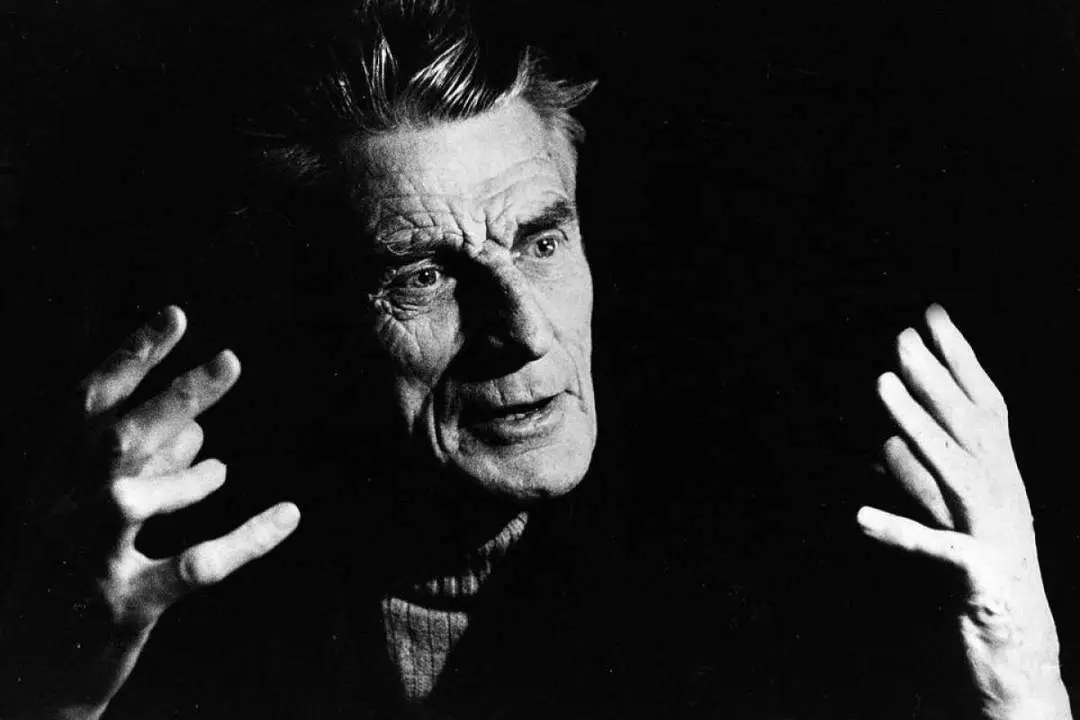 SAMUEL BECKETT - 