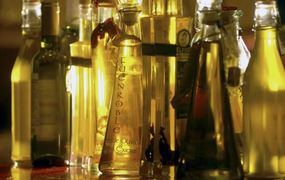 Aceite de oliva. - EFE