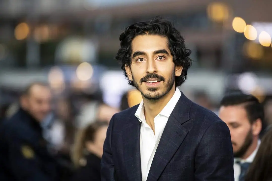 Dev Patel. - EFE