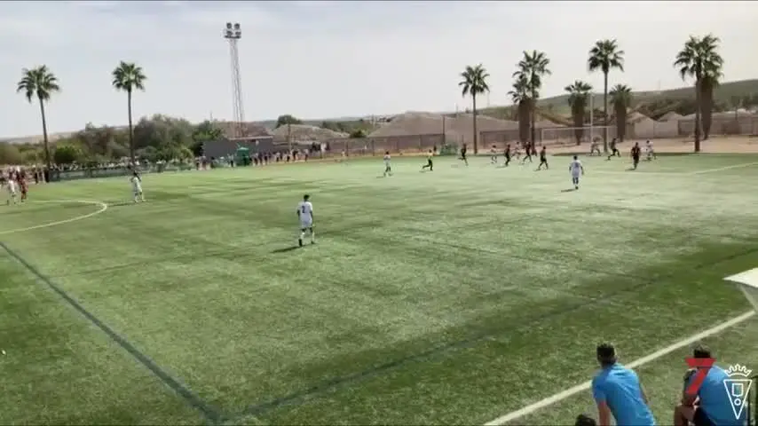 Victoria vital del C&oacute;rdoba B ante el Gerena