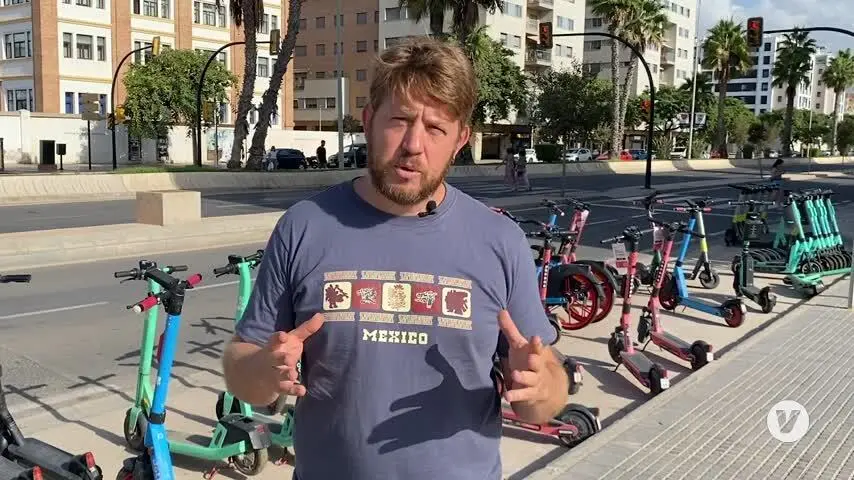 UP critica la "gesti&oacute;n chapucera" del Ayuntamiento en materia de patinetes y bicletas