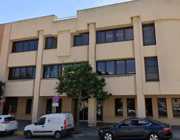 Delegaci&oacute;n de Hacienda de Algeciras. - Google Maps