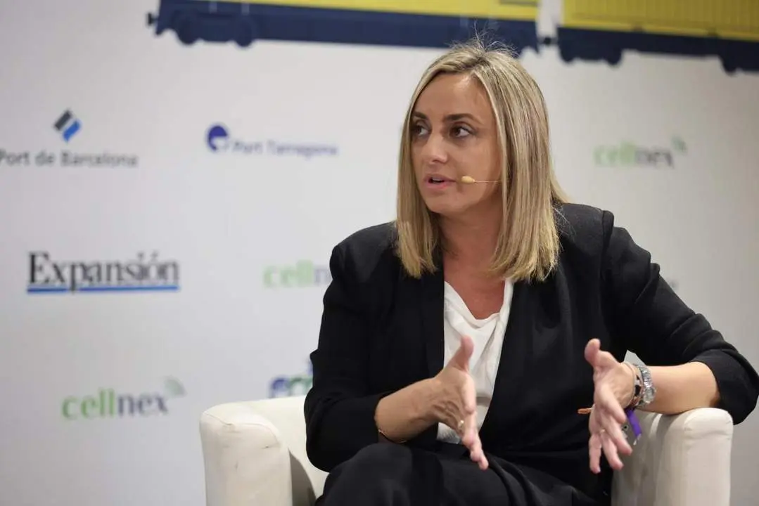 Carazo, durante su intervenci&oacute;n. - A. I.