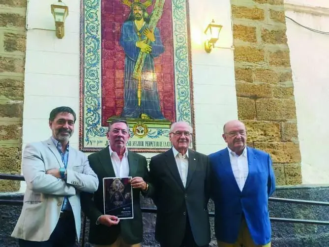 Acto de apoyo a la candidatura que lidera Jacinto Plaza. - VIVA