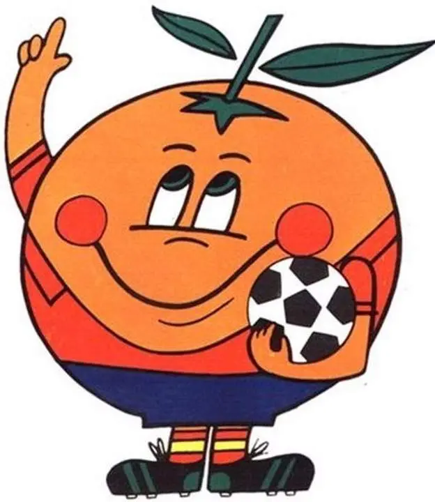 Naranjito. - 