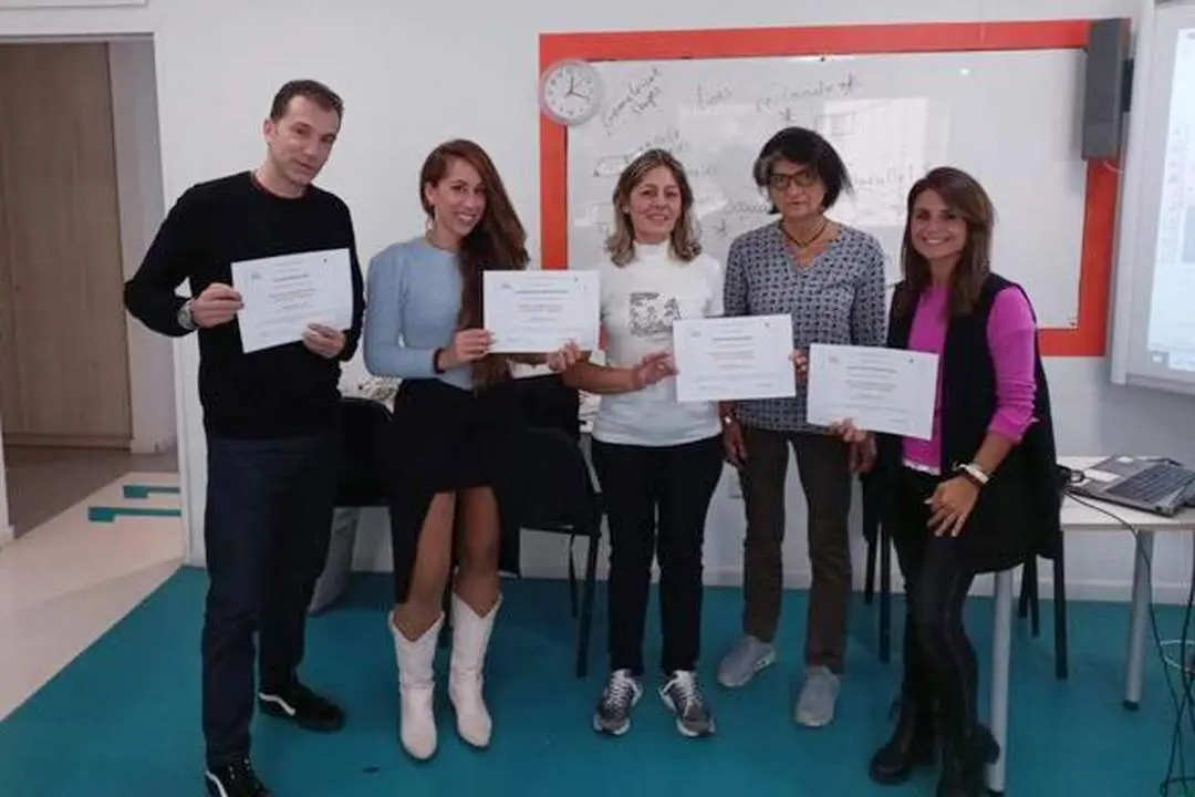 El CEIP Maestra Caridad Ruiz estuvo representado en Budapest - CMCR