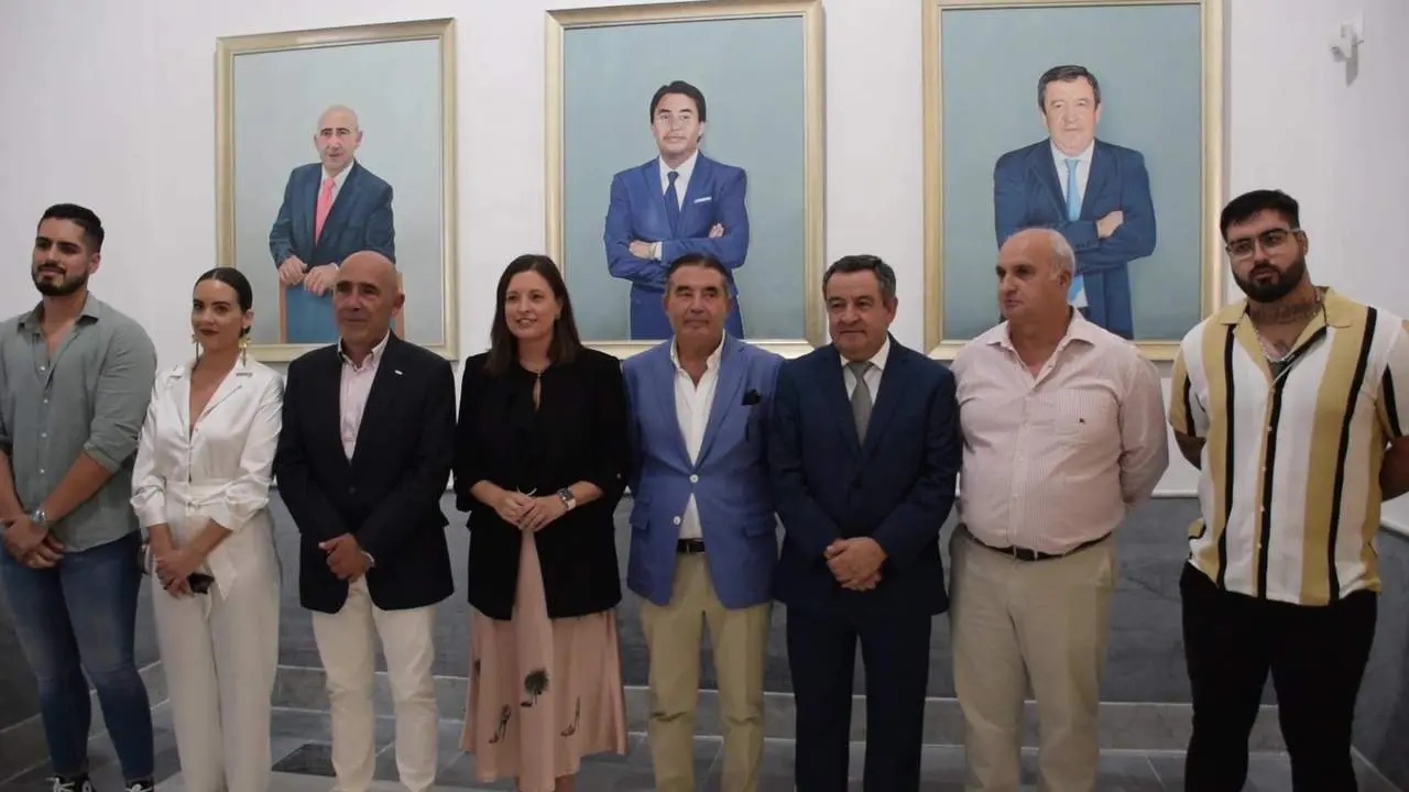 Un merecido homenaje a los que han sido, son y ser&aacute;n siempre alcaldes isle&ntilde;os