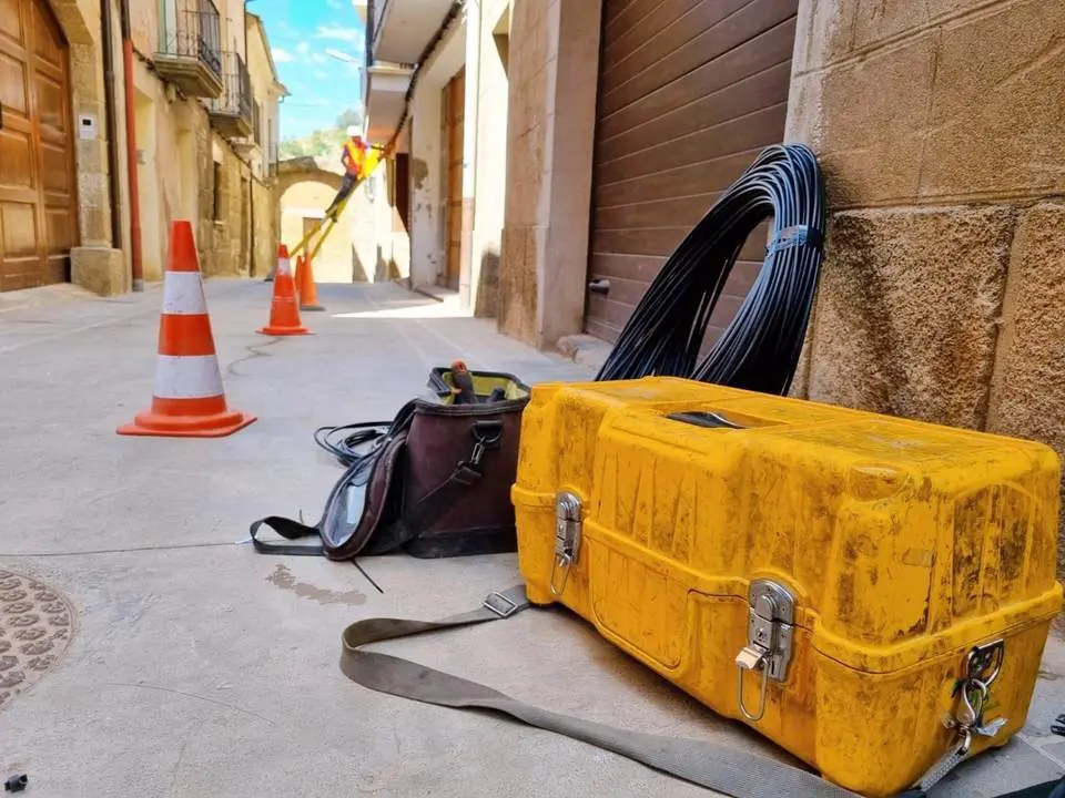 Trabajos de Adamo. - 
