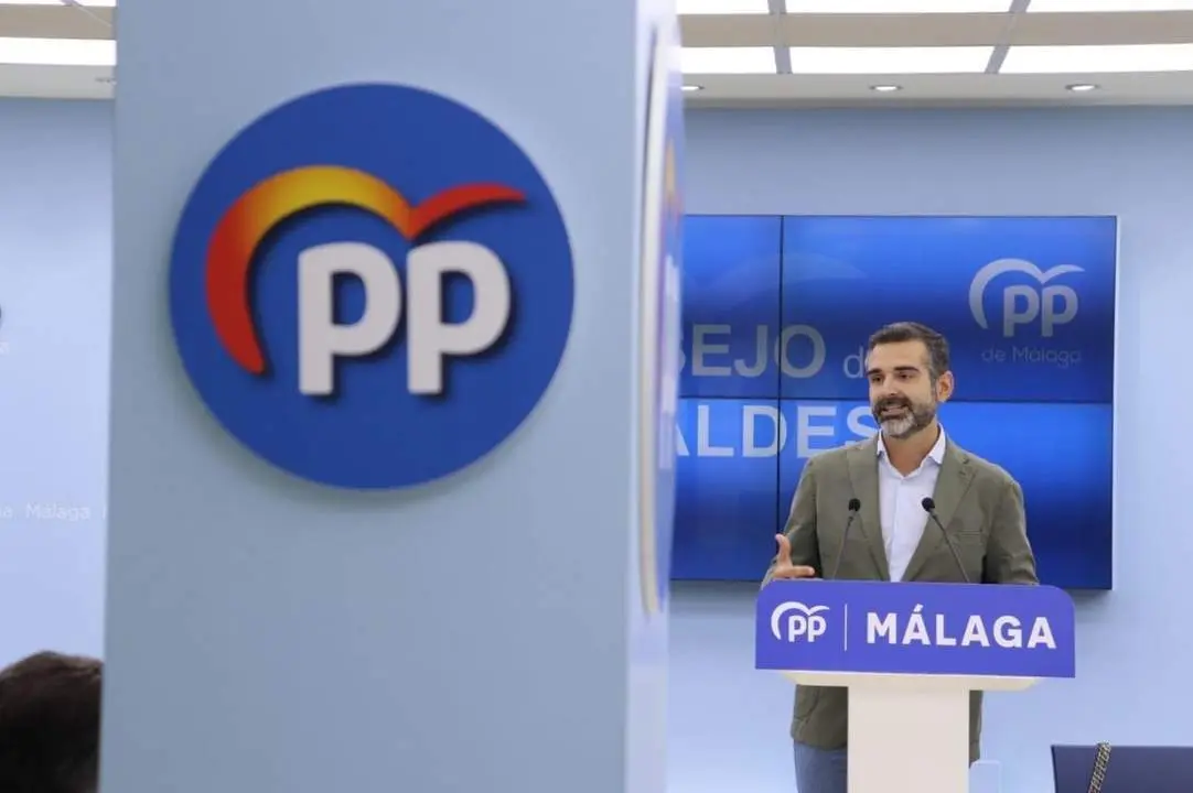 Ram&oacute;n Fern&aacute;ndez-Pacheco. - PP de M&aacute;laga