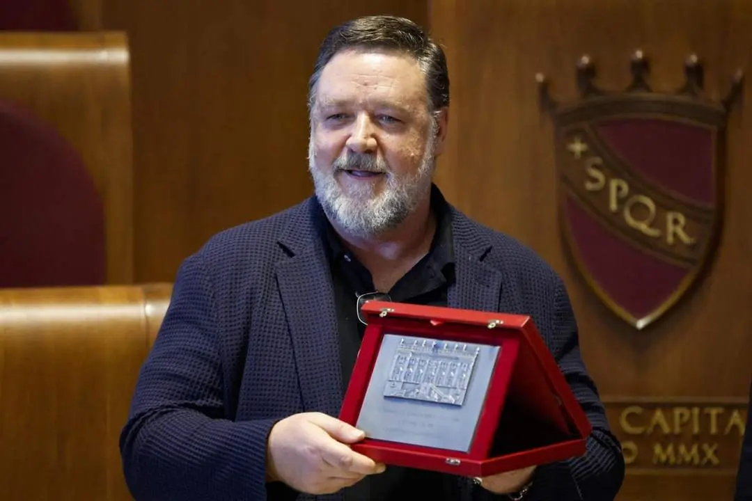 Russell Crowe. - EFE