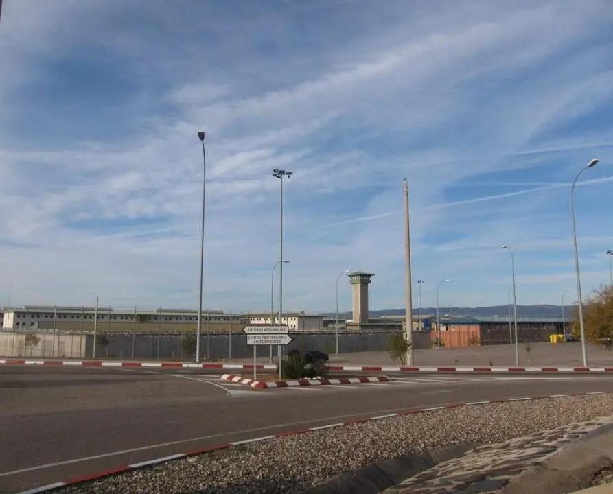 Centro Penitenciario. - Europa Press