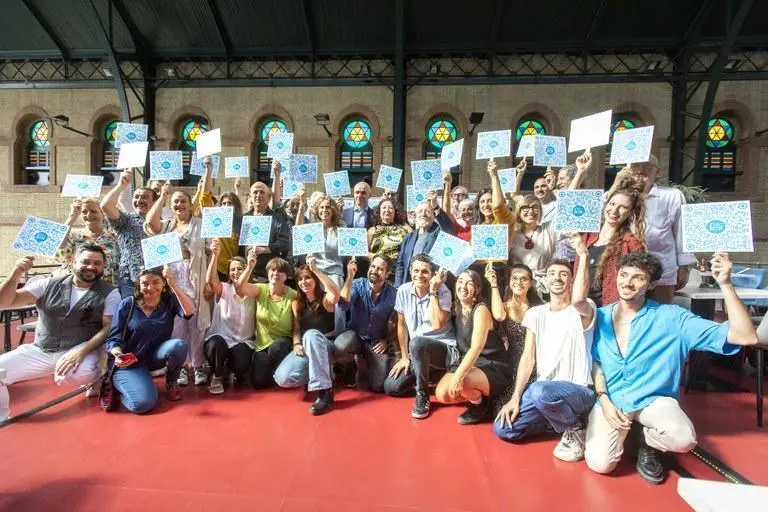 Presentaci&oacute;n del festival de artes esc&eacute;nicas en Platea Ode&oacute;n Imperdible. - AYTO