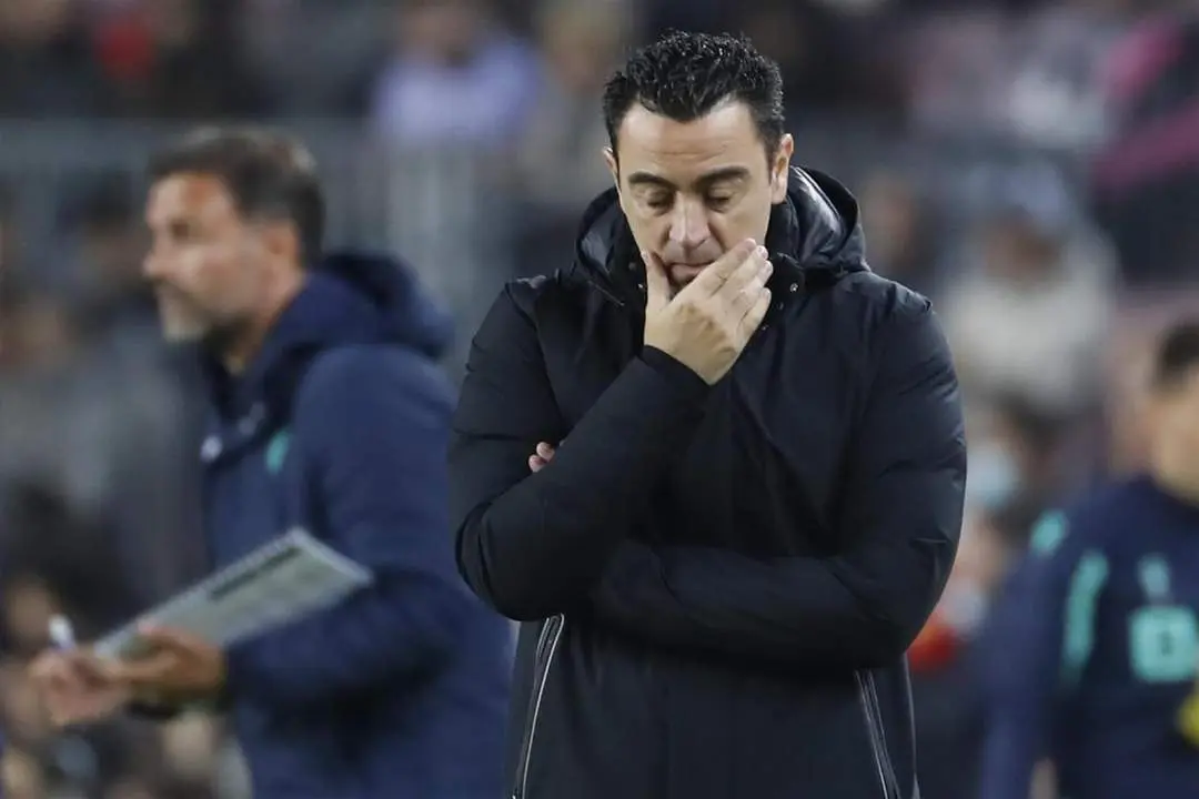 Xavi Hern&aacute;ndez. - EFE
