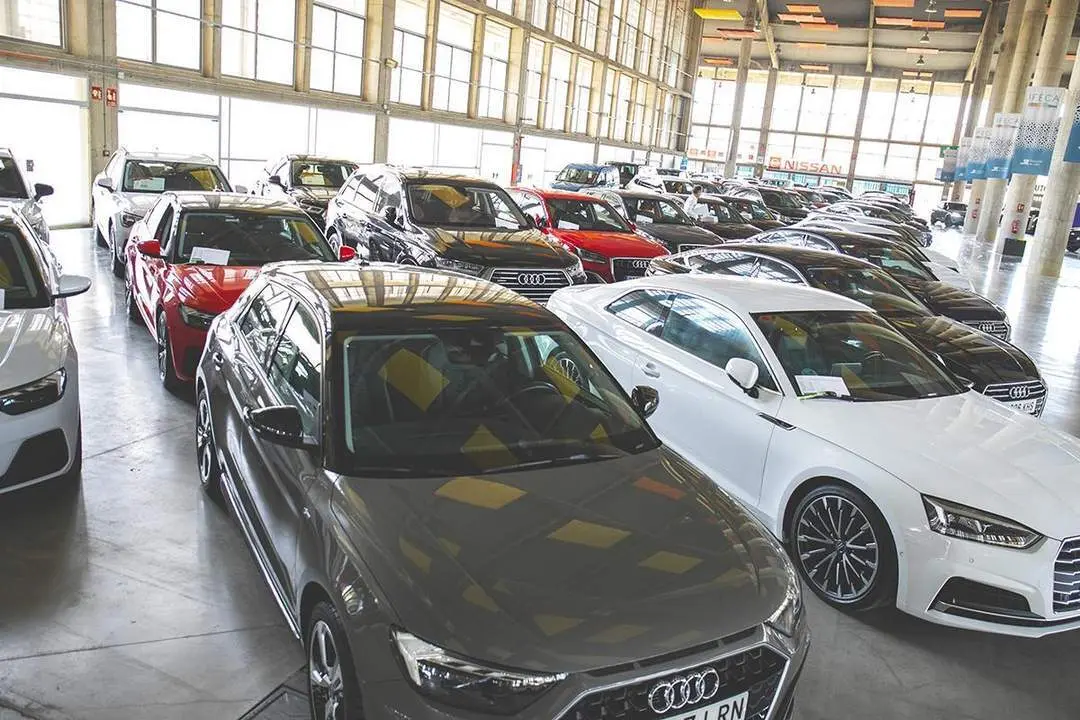 Ya est&aacute; todo listo en Ifeca para la inauguraci&oacute;n de Motorsur - Viva