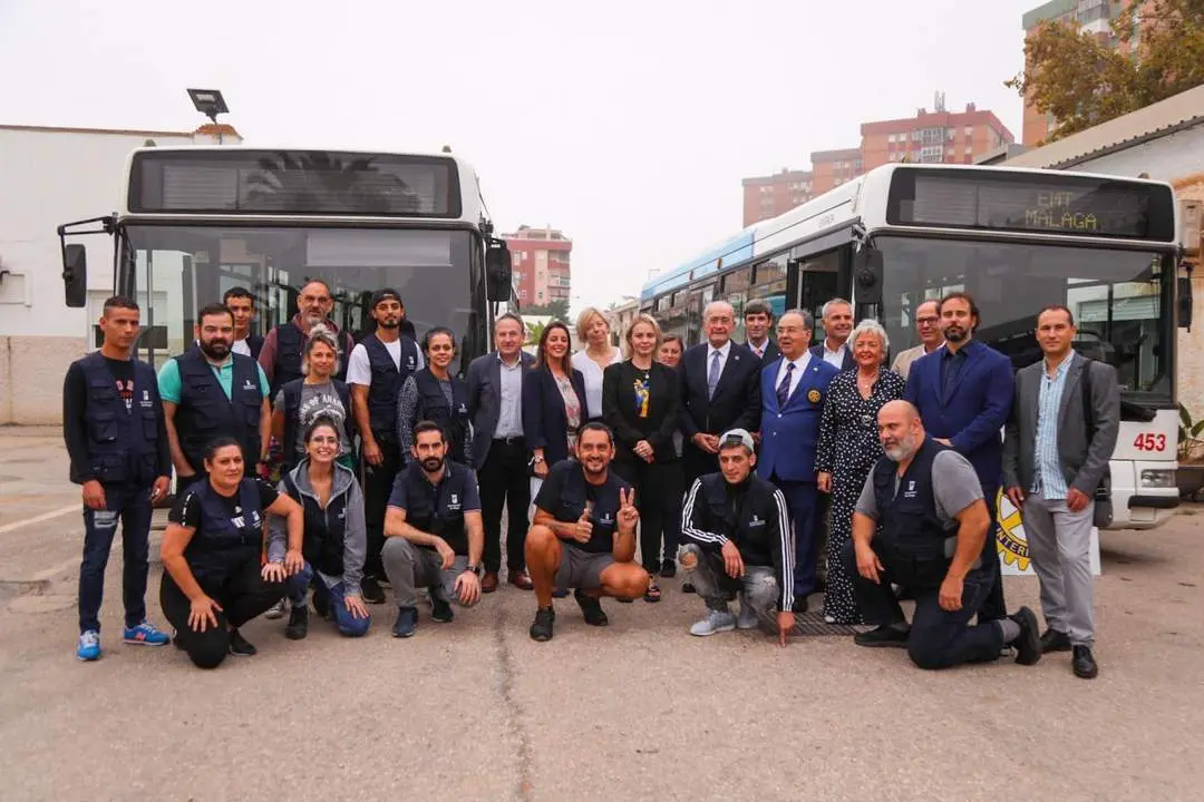Ayuda para Ucrania. - Ayto. M&aacute;laga