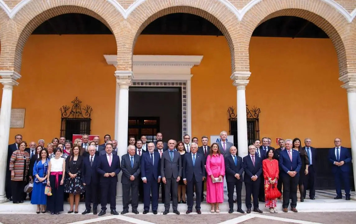 El encuentro inaugural de la conmemoraci&oacute;n del 29. - Ayto