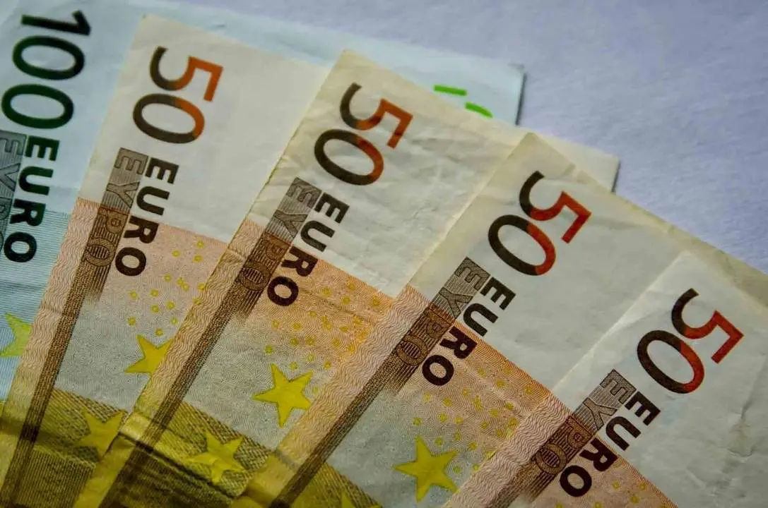 Dinero. | Europa Press.