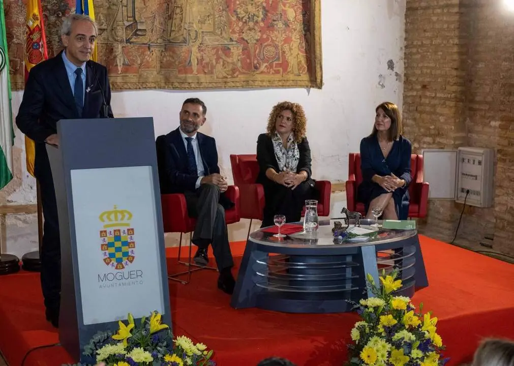 Acto de entrega del Perejil de Plata. - VH