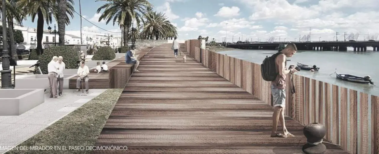 Paseo Fluvial. - Viva.