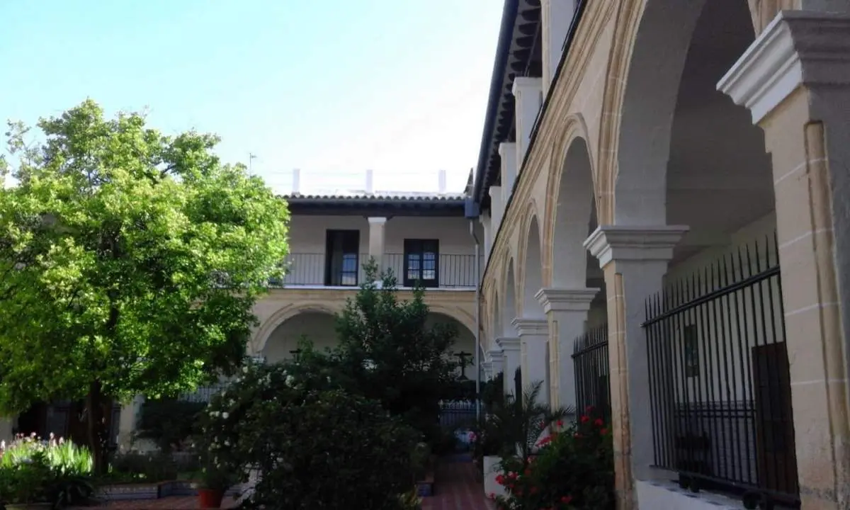Convento de las Concepcionistas. - Andaluc&iacute;a Informaci&oacute;n