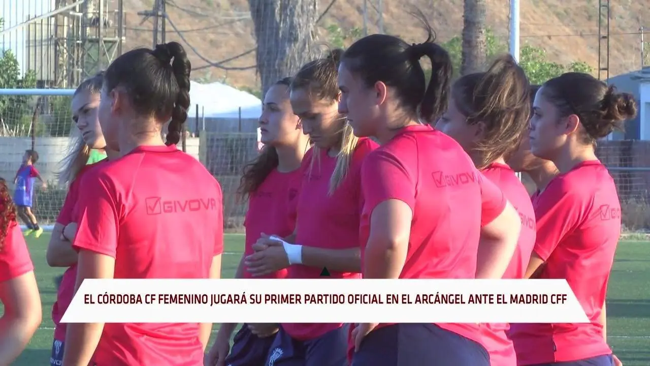 La Copa de la Reina, nueva competici&oacute;n en estrenarse en El Arc&aacute;ngel